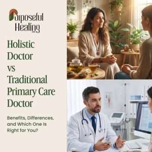Holistic Doctor vs Primary Care Doctor: Key Differences Explained