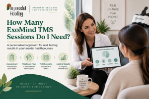 How Many ExoMind TMS Sessions Do I Need?
